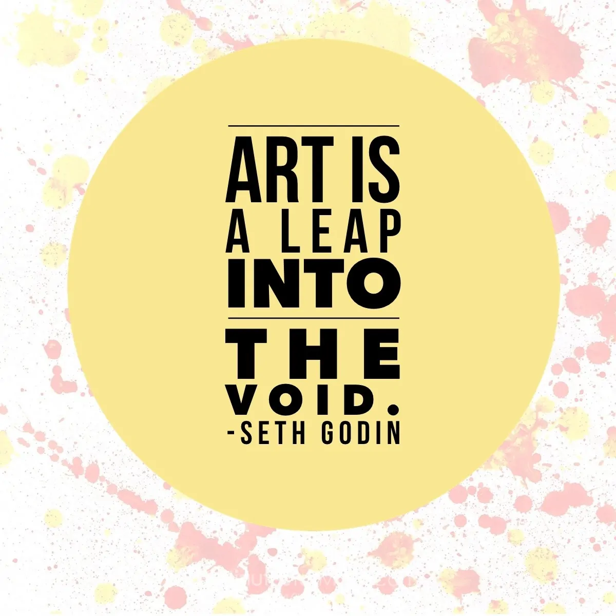 Seth Godin Quote