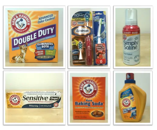 ARM & HAMMER Seasonal Giveaway Image 2