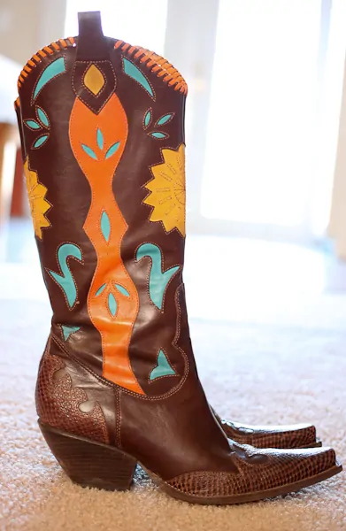 Cowboy boots