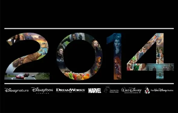 Walt Disney Studios Motion Pictures 2014 Releases