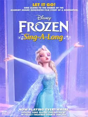 Frozen Sing-Along