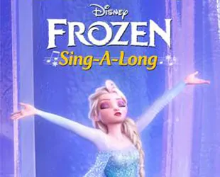 Sing-Along With Elsa and Anna From Disney’s Frozen