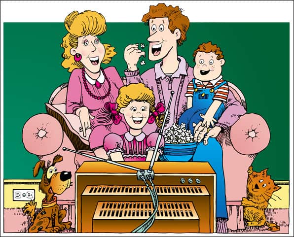 Fun Family Date Night