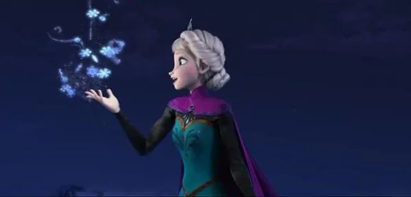 Disney’s Frozen Sing-Along Coming Soon To Theaters