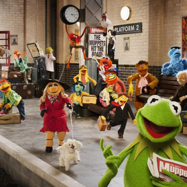 It’s Outrageous, No Nominations for Disney Muppets Most Wanted!