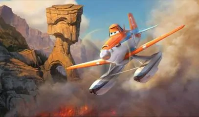 Planes Fire & Rescue