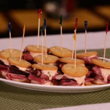 RITZ Game Day Recipes