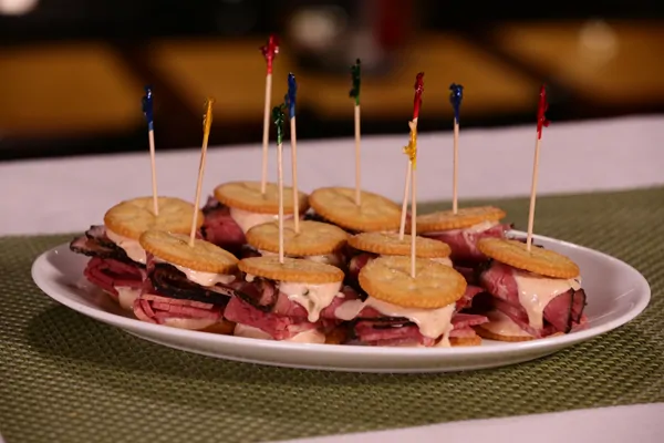 RITZ Game Day Recipes
