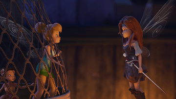The Pirate Fairy