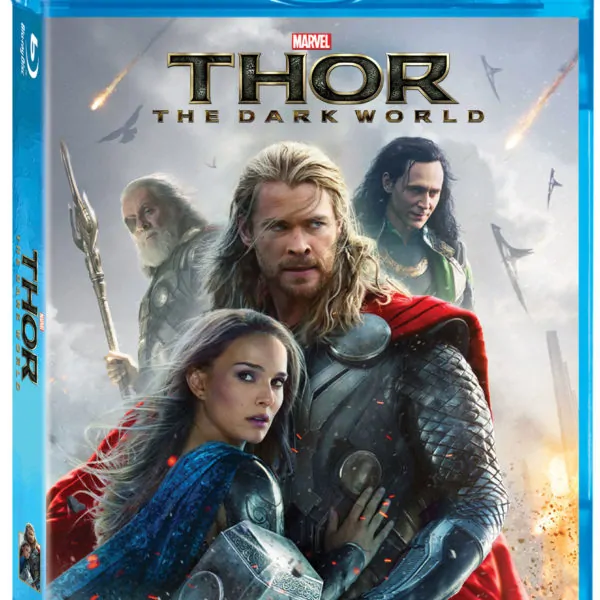 Marvel’s Thor: The Dark World on Digital HD and Blu-Ray Soon!