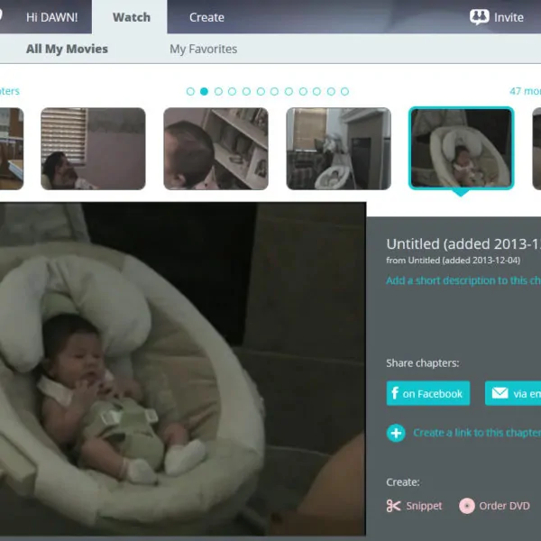 YesVideo Easily Preserves Your Family Memories