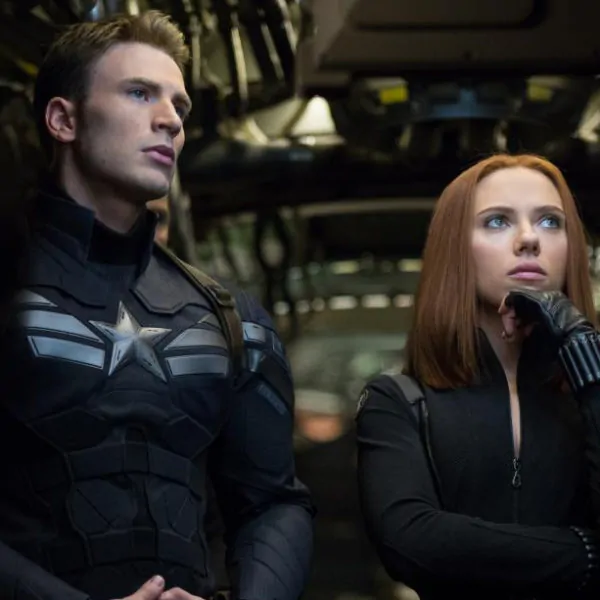 Should You See Captain America: The Winter Soldier?  #CaptainAmericaEvent