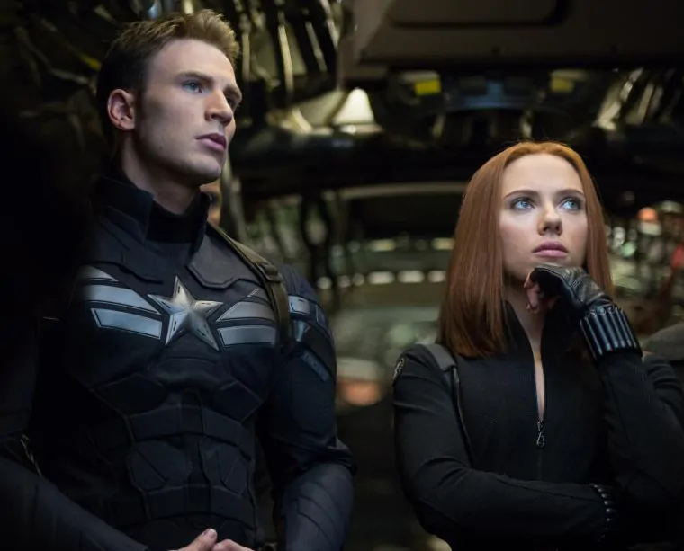 Should You See Captain America: The Winter Soldier?  #CaptainAmericaEvent