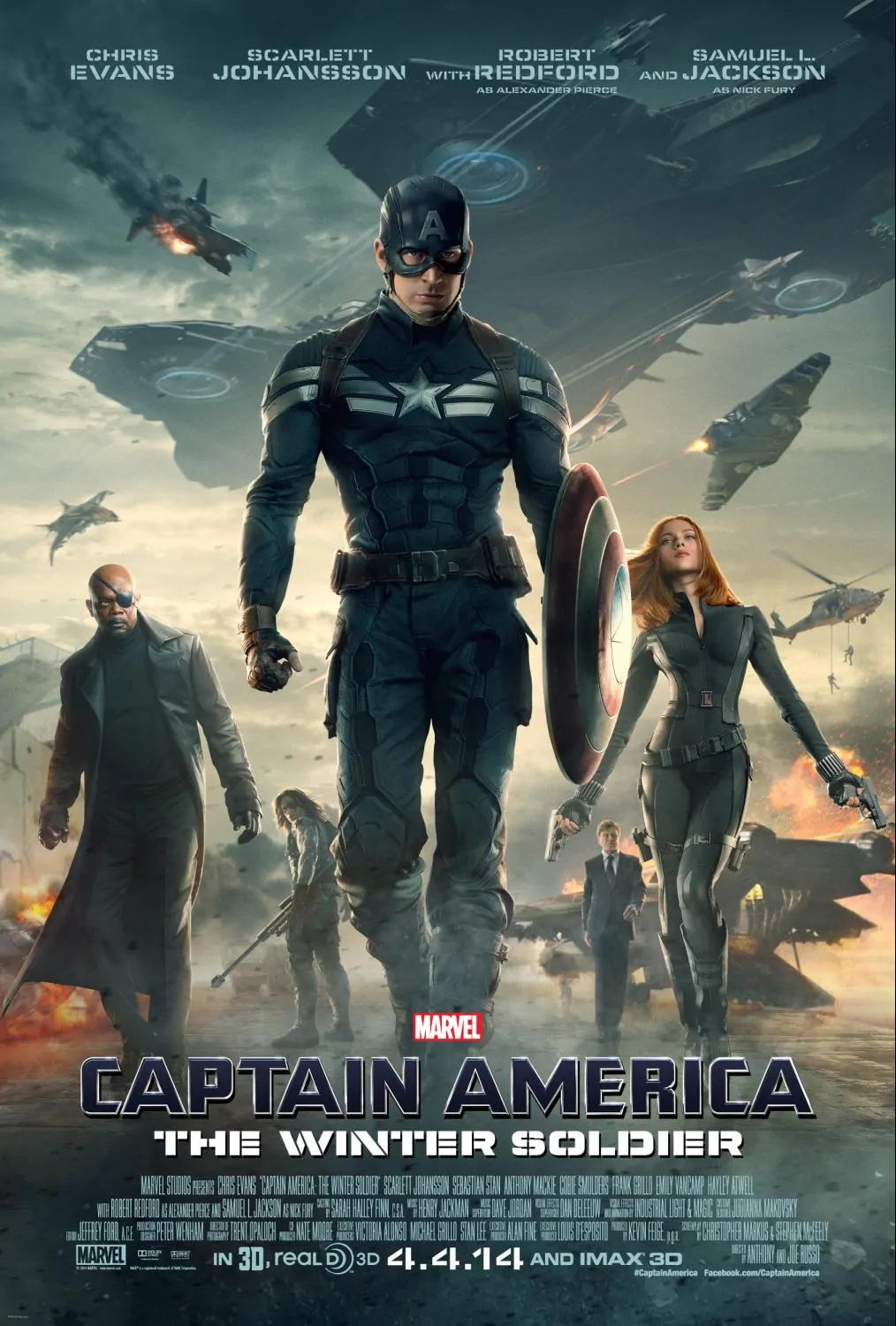 Captain America