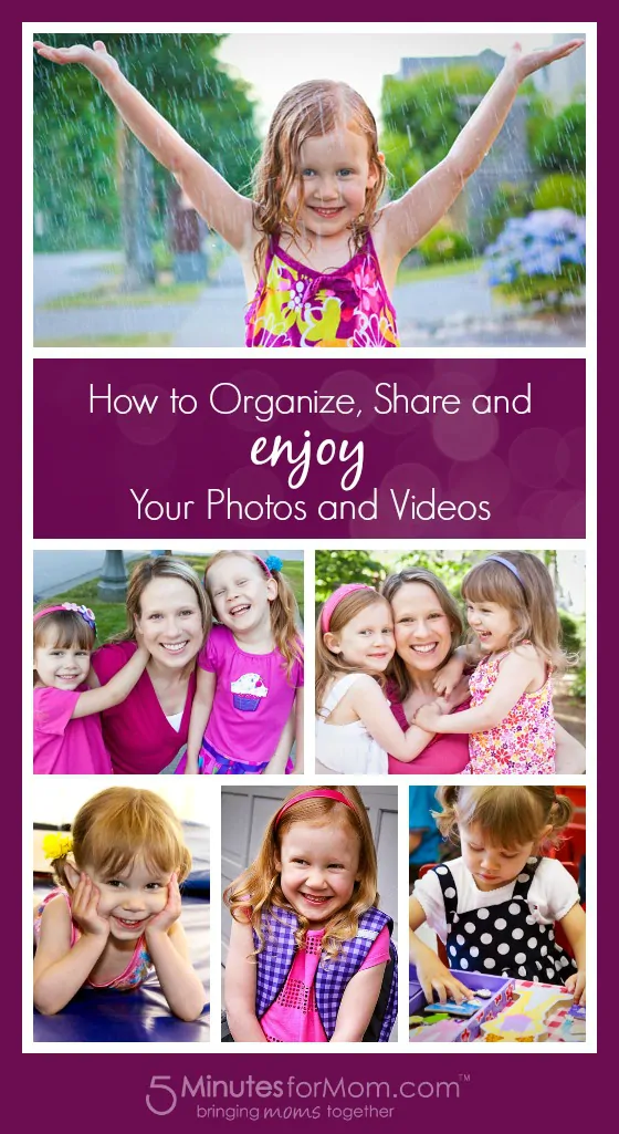 Organize, share and enjoy your photos