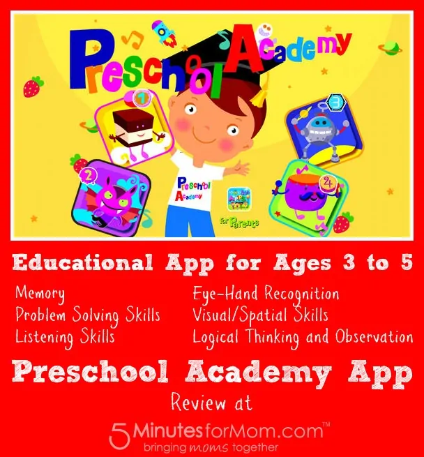 Educational Apps for Children – Listen. Observe. Play