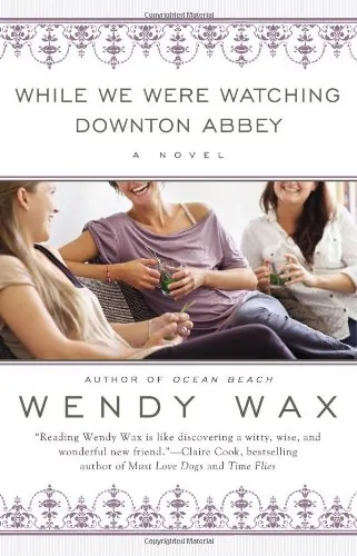 While We Were Watching Downton Abbey {Review and #Giveaway}