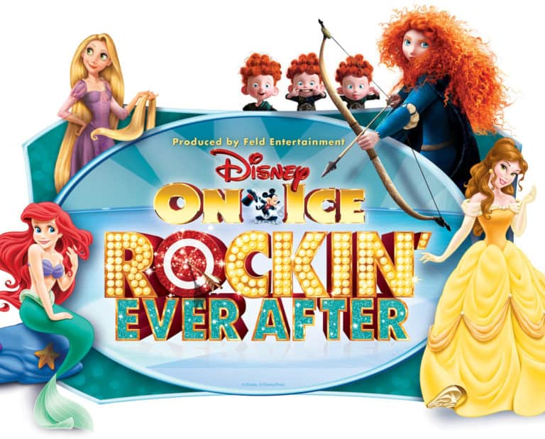 Visit Disney in Your Hometown with Disney On Ice