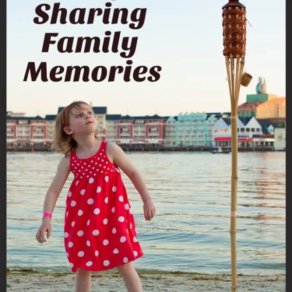 Making, Editing and Sharing Family Memories with Pixorial