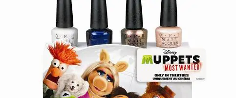 #MuppetsMostWantedEvent #OPIMuppets | 5 Minutes for Mom