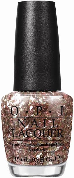 Muppets Most Wanted - OPI - Gaining Mole-mentum