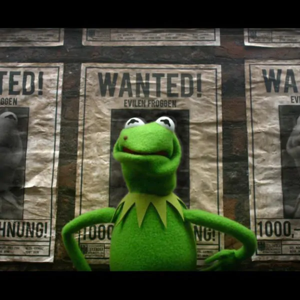 See The Muppets Most Wanted Extended Clip