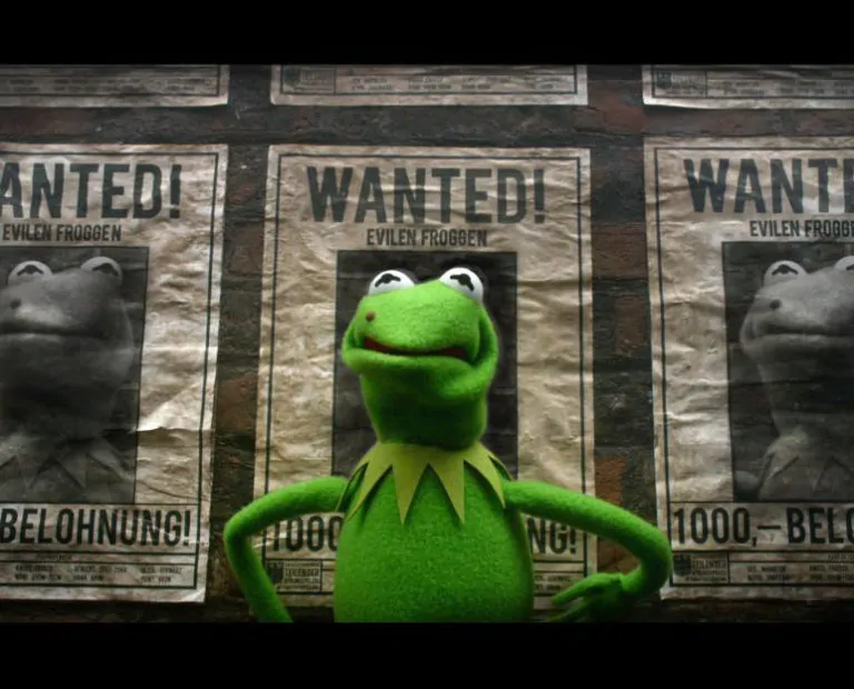 See The Muppets Most Wanted Extended Clip