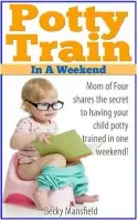 Potty-Train-in-a-Weekend