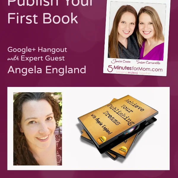 How To Write and Self-Publish Your First Book #WAHMStrategy