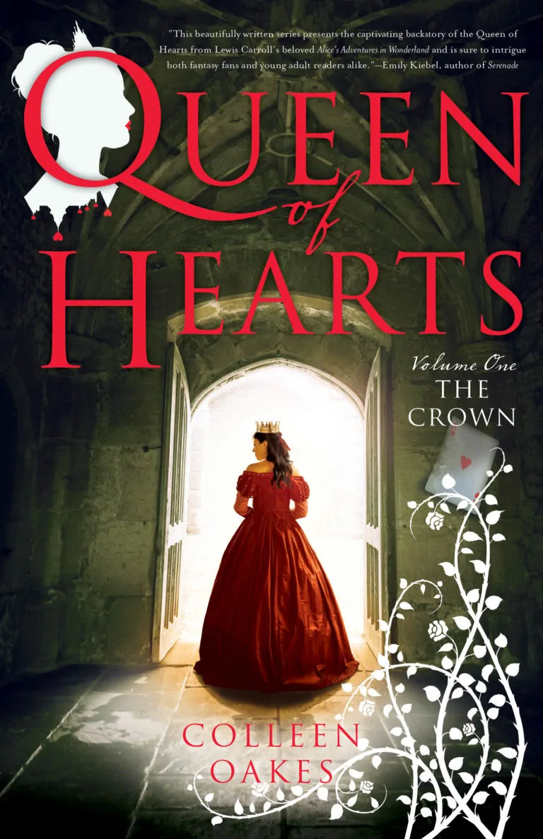 Queen of Hearts Review and #Giveaway