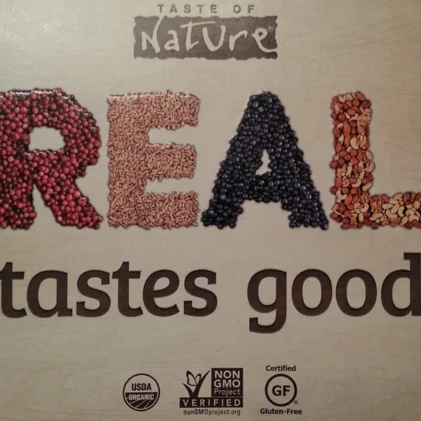 Taste of Nature Snack Bars