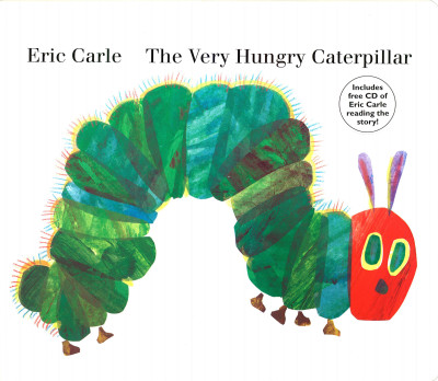 TheVeryHungryCaterpillar