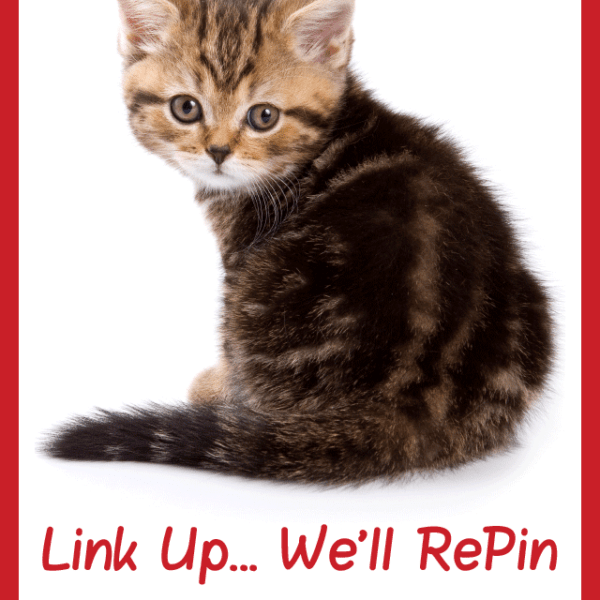 Pin It Friday – Link up your Pins #Pinterest #Linky