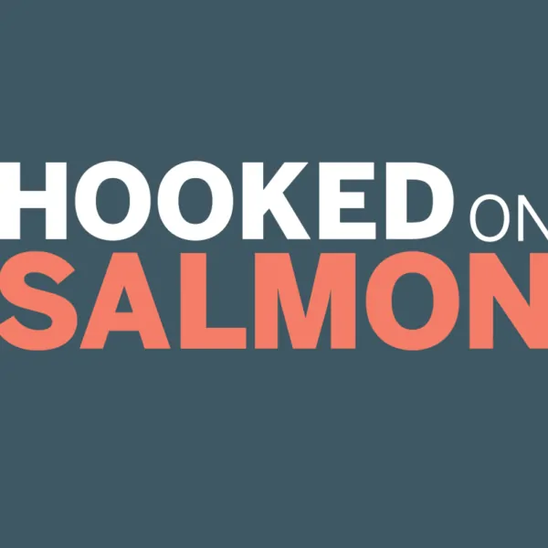 I Heart My Salmon | #HookedOnSalmon #Giveaway