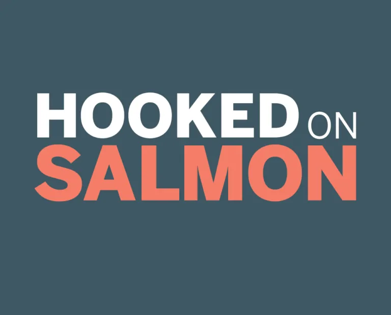 I Heart My Salmon | #HookedOnSalmon #Giveaway