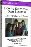 How to Start Your Own Business