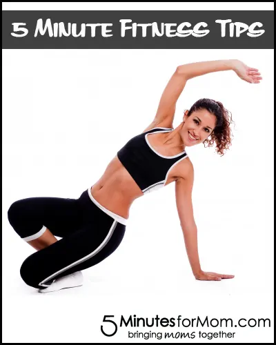 5 Minute Fitness TIps full