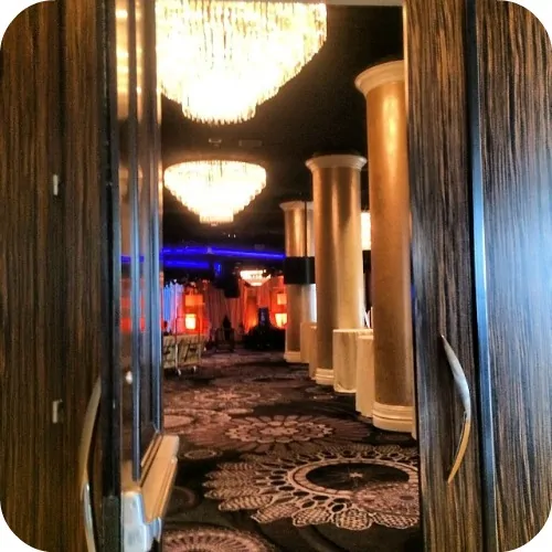 Beverly Hilton Ballroom