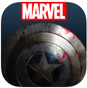 Captain America Experience App