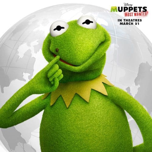 We're Doing a Sequel Muppets Most Wanted Movie Review 