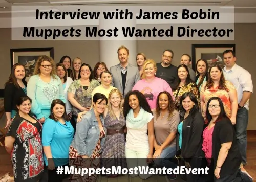 #MuppetsMostWantedEvent