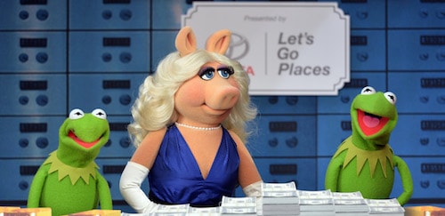 Epic Interview With Kermit Miss Piggy And Constantine