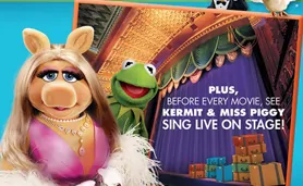 #MuppetsMostWantedEvent