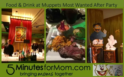 #MuppetsMostWantedEvent