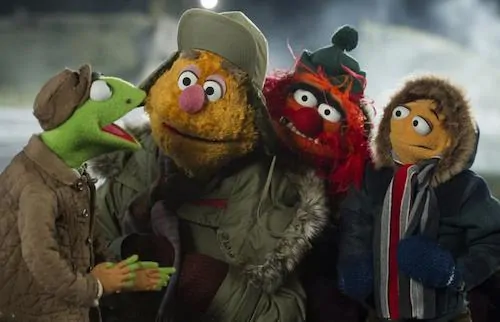 #MuppetsMostWantedEvent