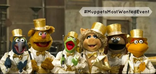 #MuppetsMostWantedEvent | 5 Minutes for Mom