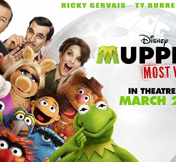 We’re Doing a Sequel – Muppets Most Wanted Movie Review #MuppetsMostWantedEvent