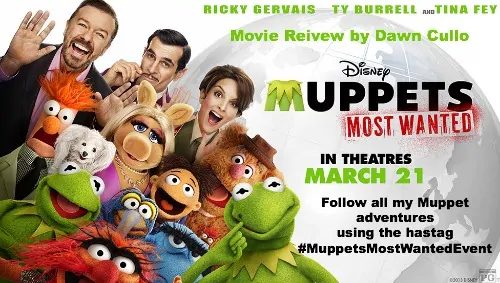  #MuppetsMostWanted