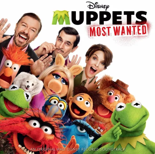 #MuppetsMostWantedEvent