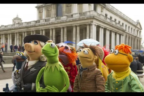 #MuppetsMostWantedEvent